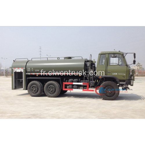 Camion citerne à eau garanti 100% DONGFENG 22000litres 6x6